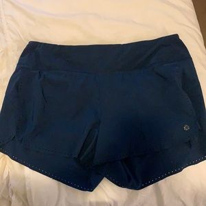 Athleta Running Shorts
